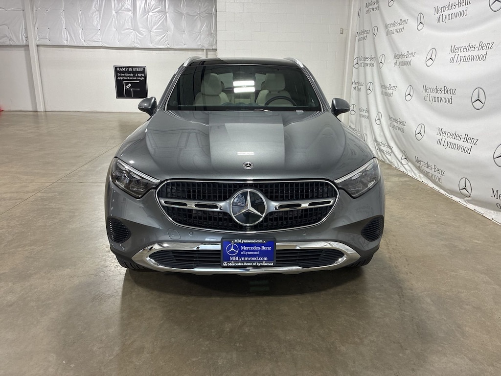 Certified 2023 Mercedes-Benz GLC 4MATIC® SUV