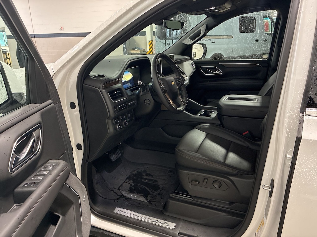 Used 2022 Chevrolet Suburban High Country SUV