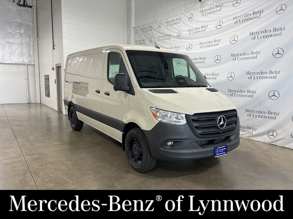 New 2026 Mercedes-Benz Sprinter 2500 Cargo 144 WB Cargo Van