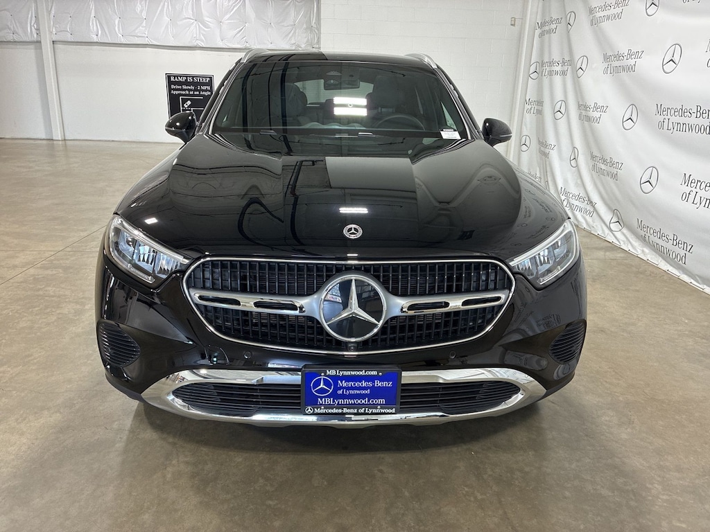 Certified 2025 Mercedes-Benz GLC GLC 300 4MATIC® SUV