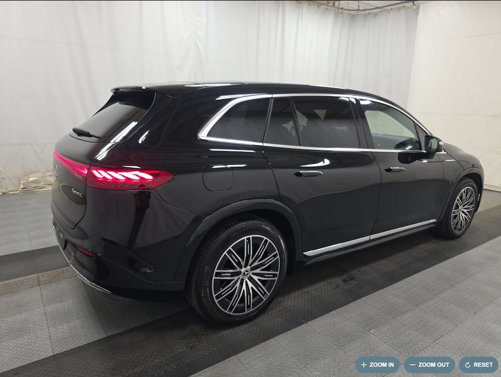 Certified 2023 Mercedes-Benz EQS 580 4MATIC® SUV