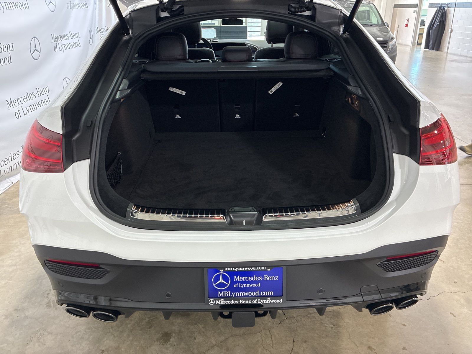 2026 Mercedes-Benz GLE Coupe GLE 53 AMG - Photo 5
