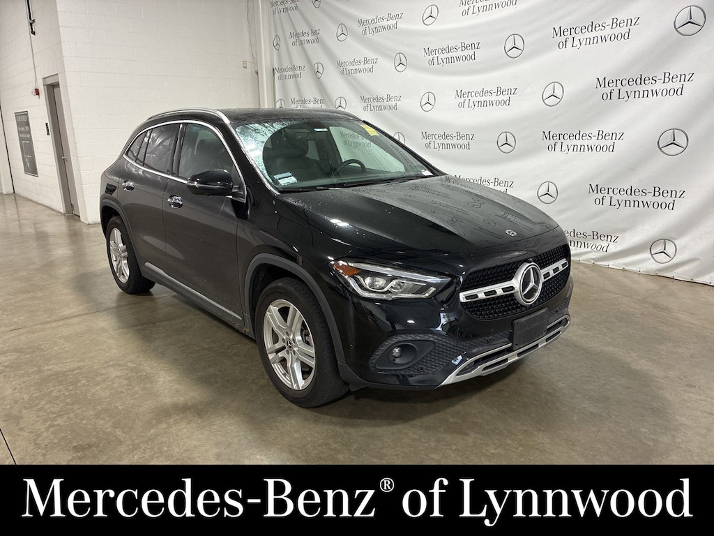 Used 2022 Mercedes-Benz GLA 4MATIC® SUV
