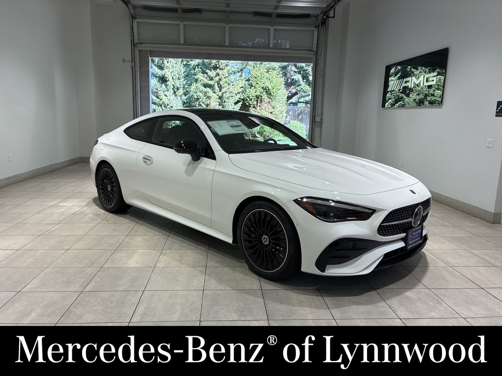 2026 Mercedes-Benz CLE CLE 450 4Matic's photo