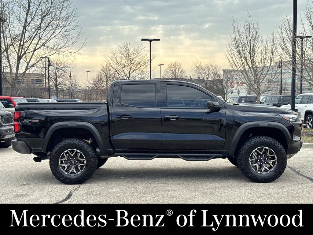 Used 2024 Chevrolet Colorado ZR2 Truck