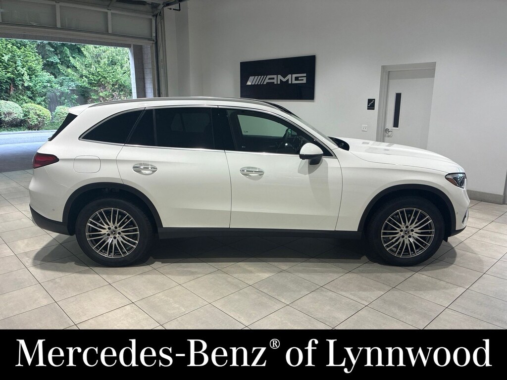 New 2026 Mercedes-Benz GLC GLC 300 SUV