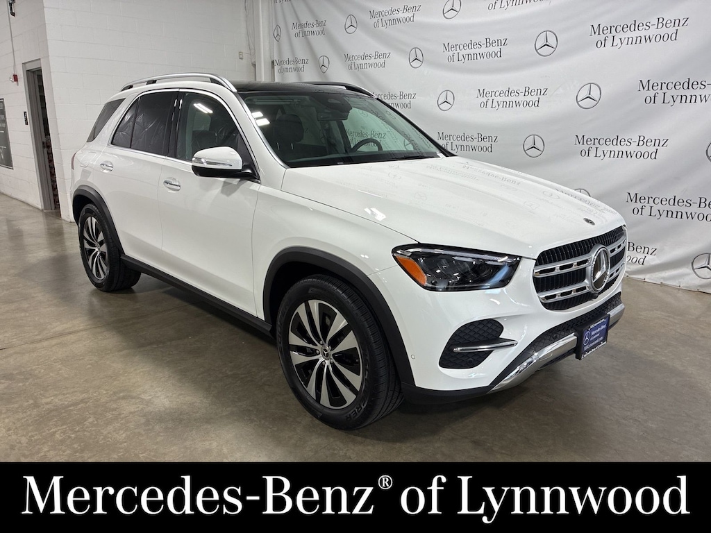Used 2025 Mercedes-Benz GLE 350 4MATIC® SUV