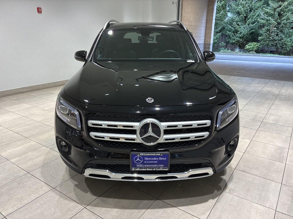 Certified 2023 Mercedes-Benz GLB GLB 250 4MATIC® SUV
