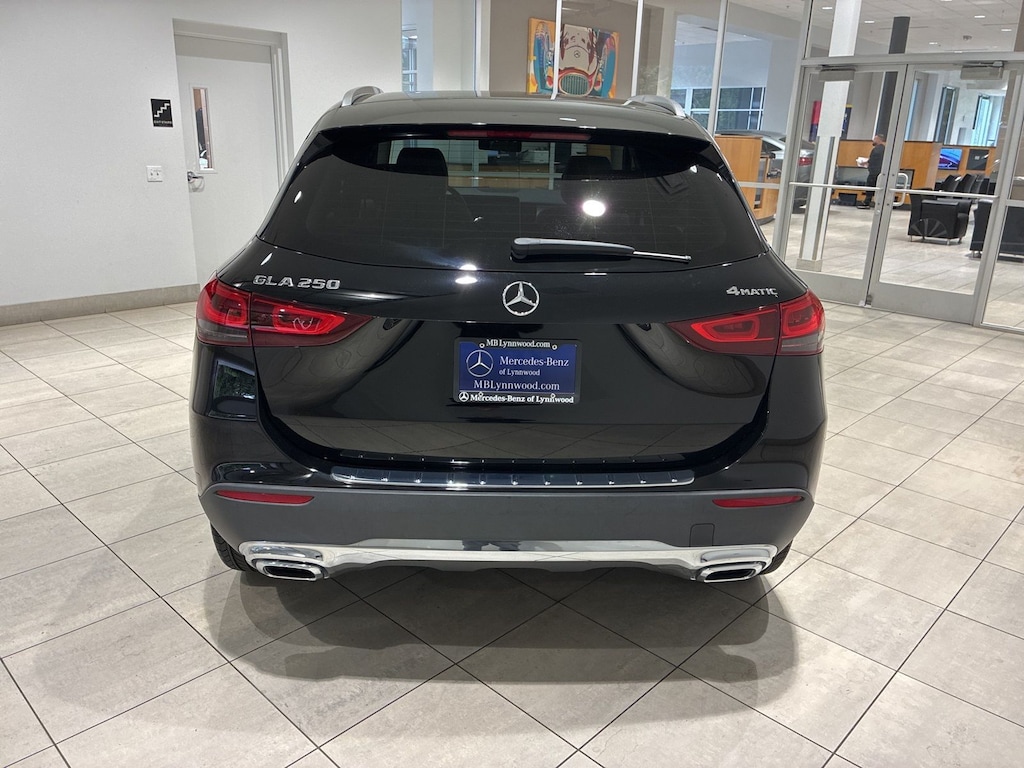 Certified 2023 Mercedes-Benz GLA 250 4MATIC® SUV
