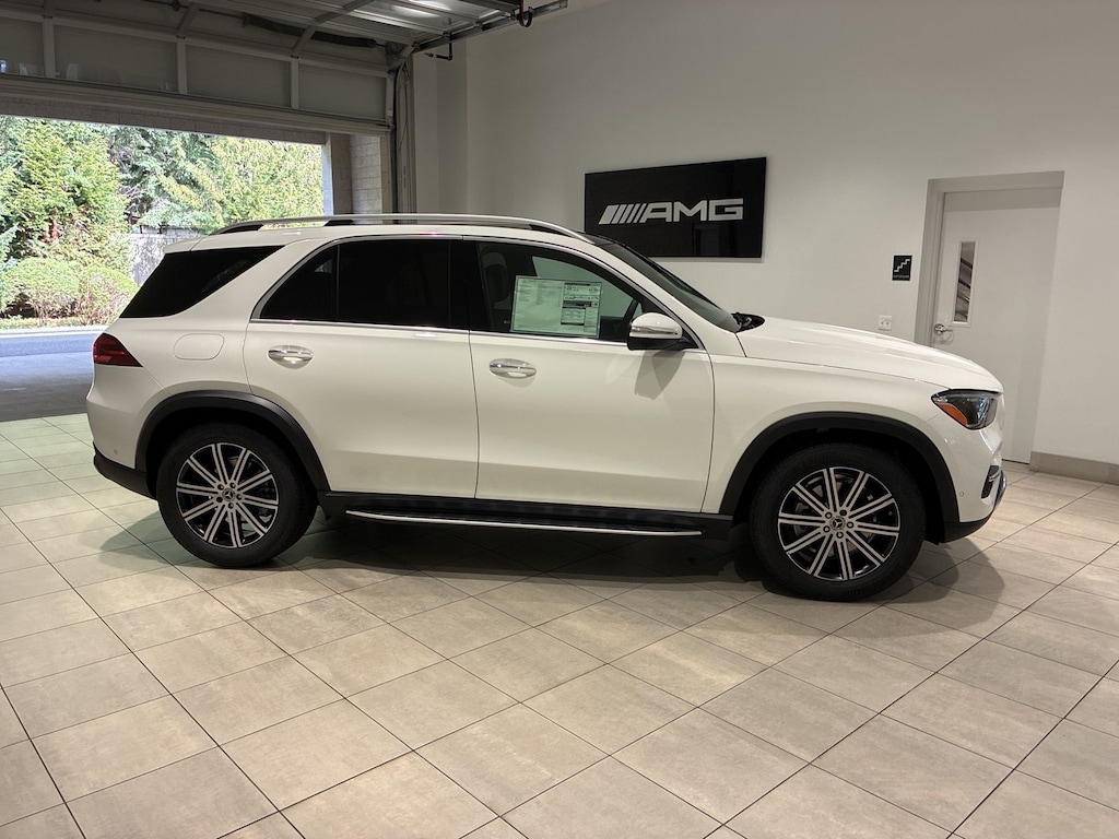 New 2026 Mercedes-Benz GLE GLE 350 SUV