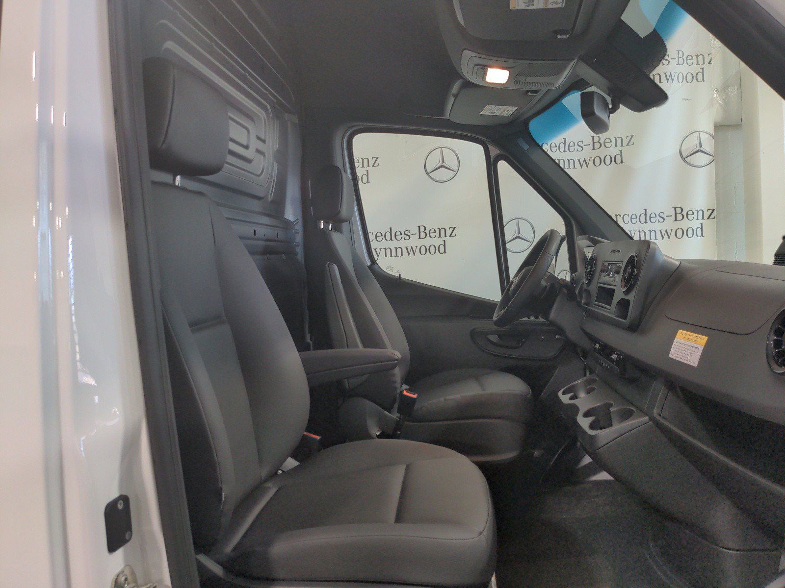2025 Mercedes-Benz Sprinter Cargo Van Base - Photo 12