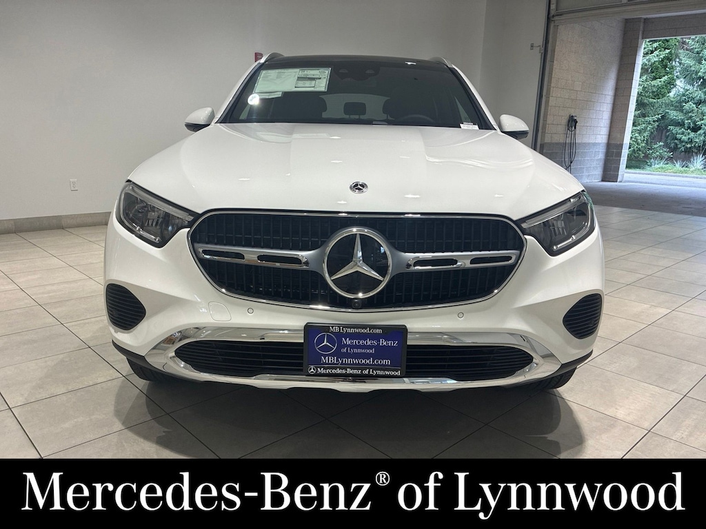 New 2026 Mercedes-Benz GLC GLC 300 SUV