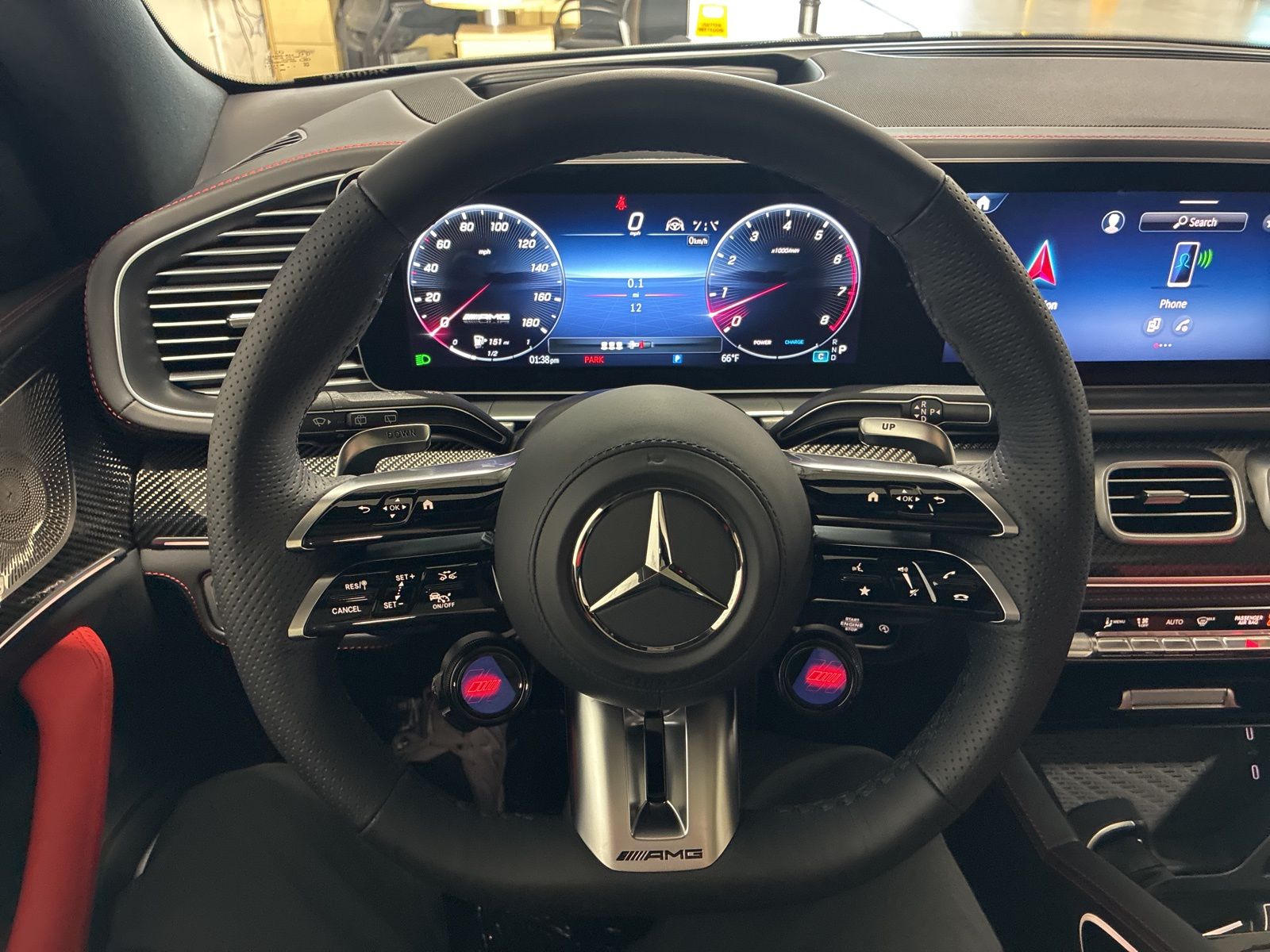 2026 Mercedes-Benz GLE AMG GLE 53 - Photo 11