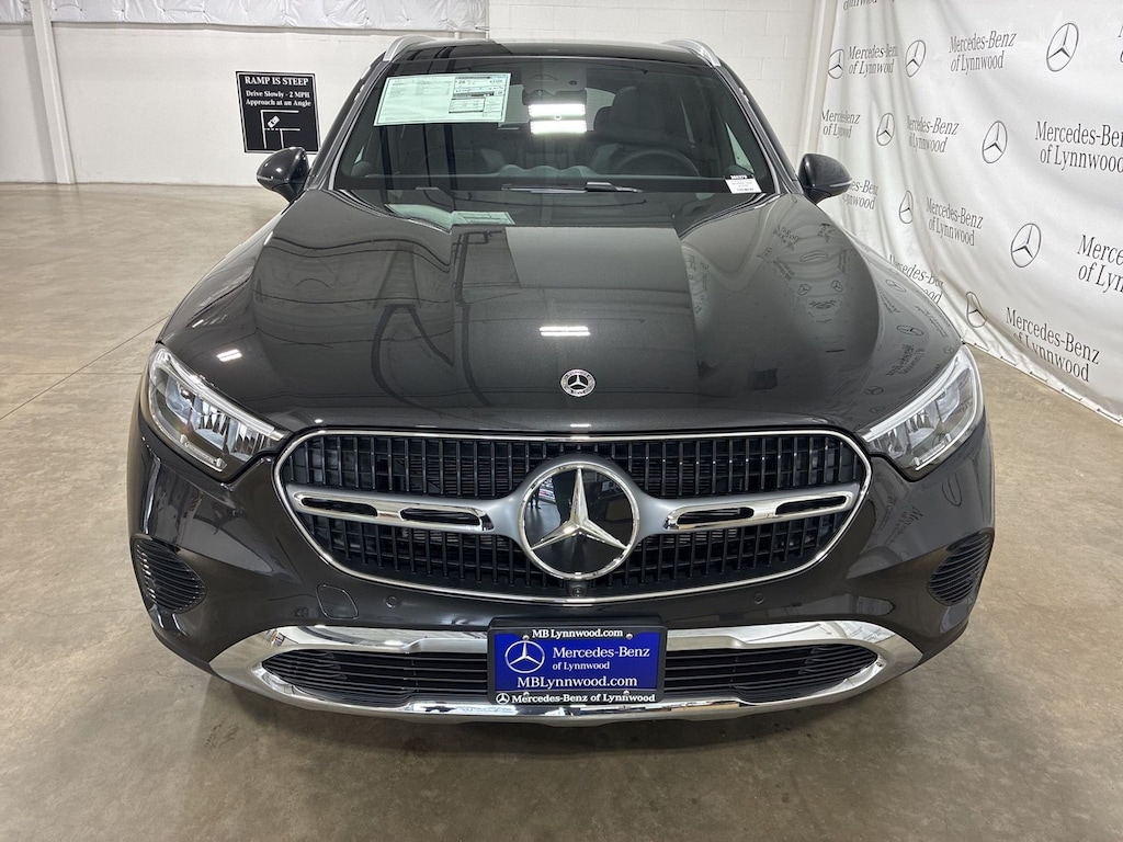 New 2026 Mercedes-Benz GLC GLC 300 SUV