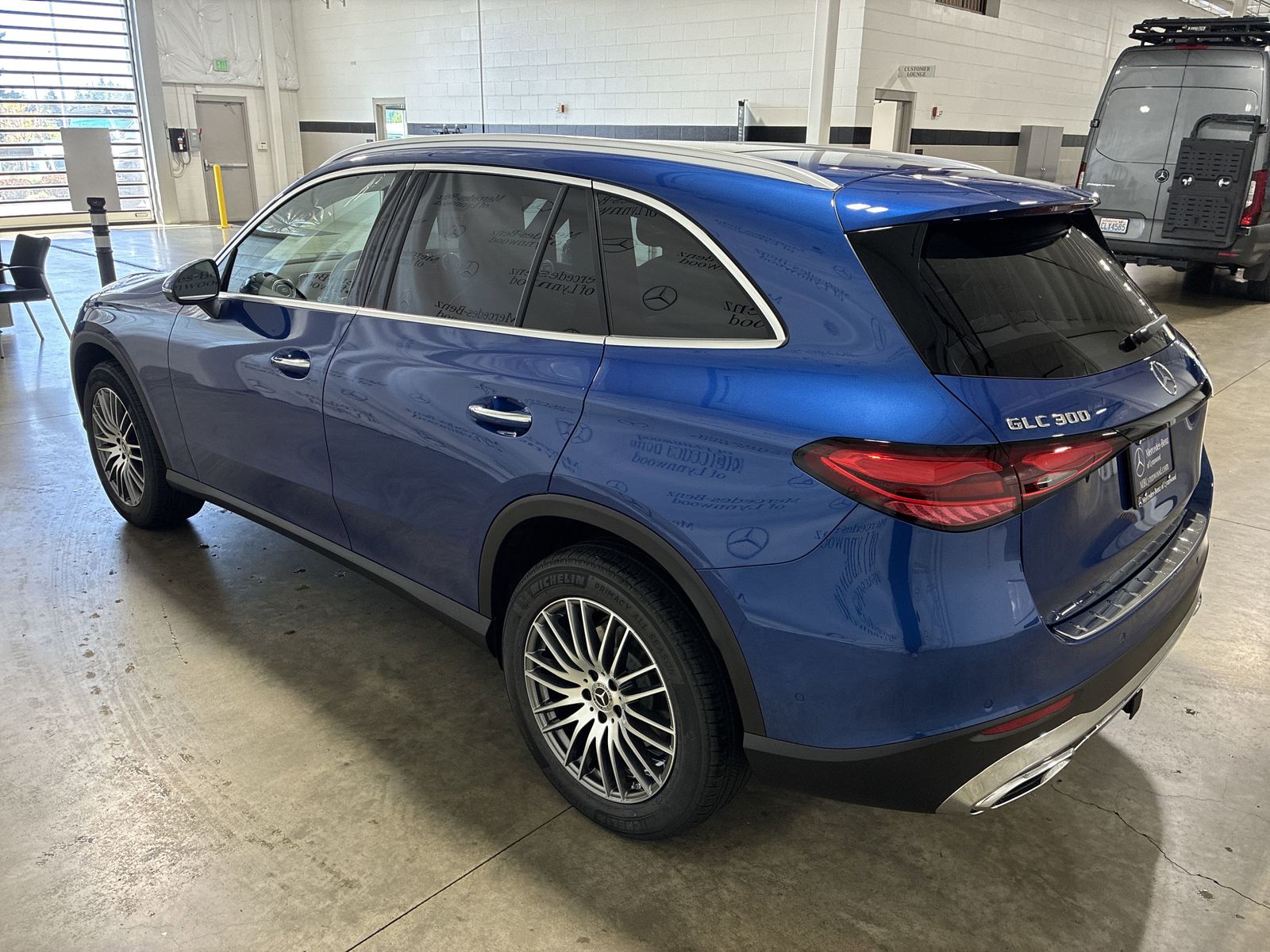 2025 Mercedes-Benz GLC Base - Photo 7