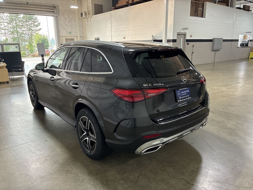 New 2026 Mercedes-Benz GLC GLC 350e SUV