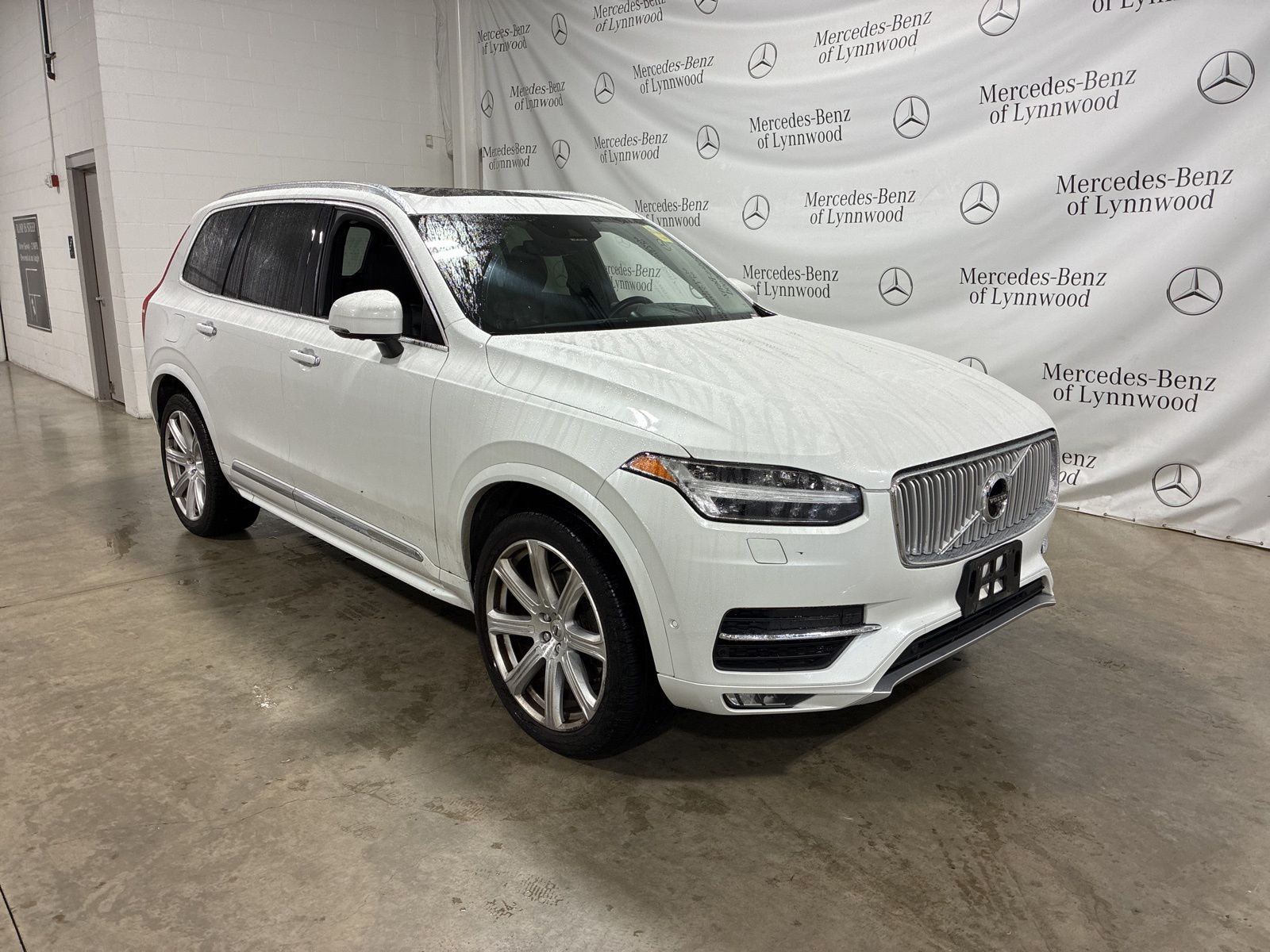 2019 Volvo XC90 Inscription's photo