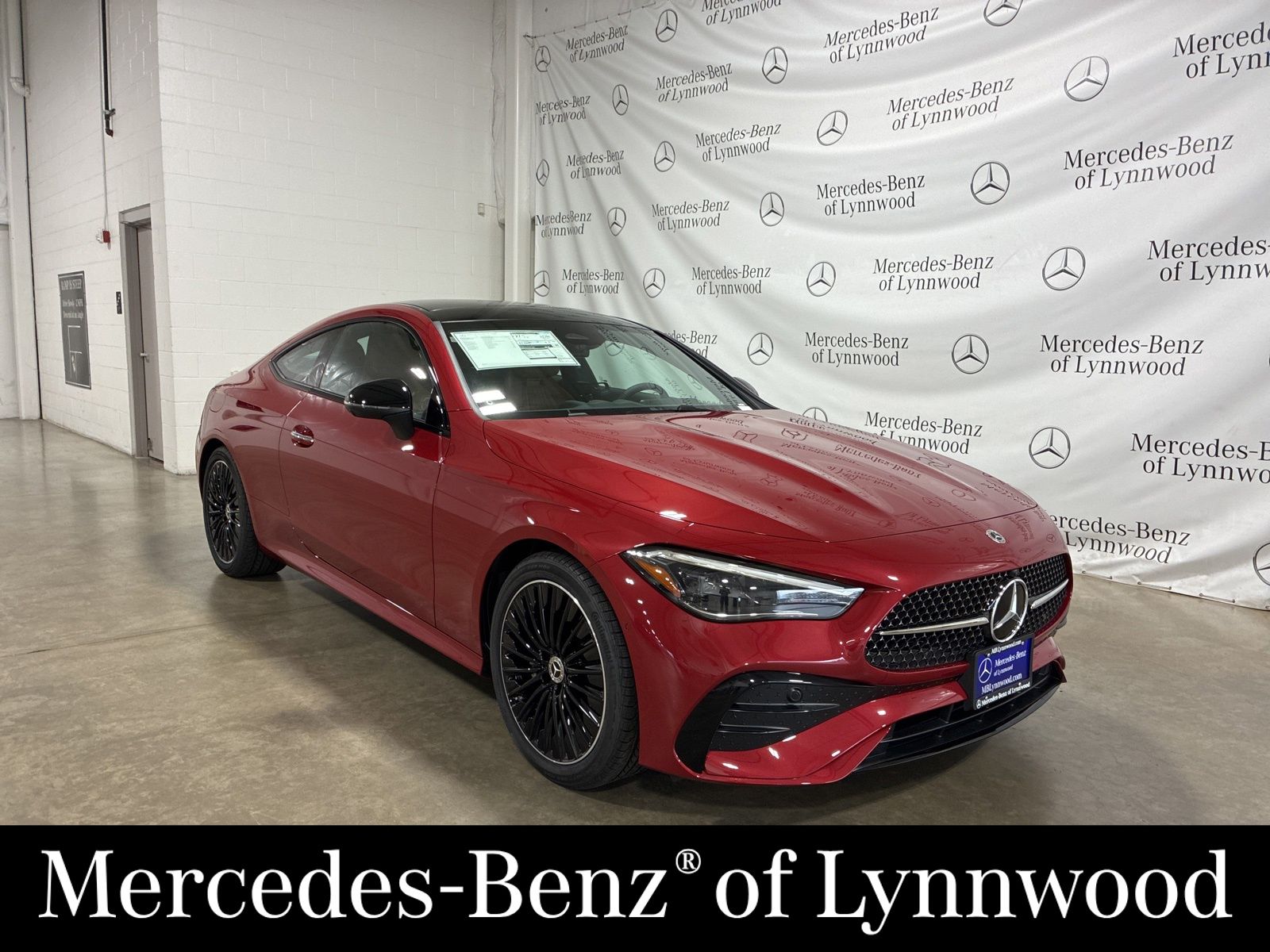 2026 Mercedes-Benz CLE CLE 300 4Matic's photo