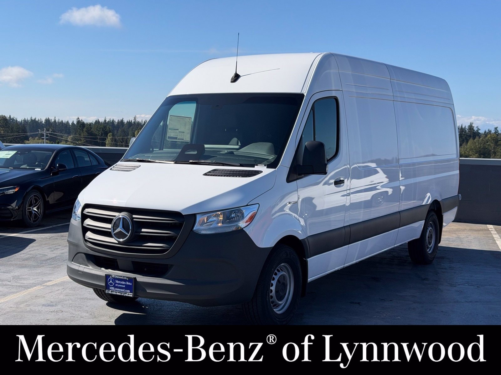 2025 Mercedes-Benz Esprinter 2500
