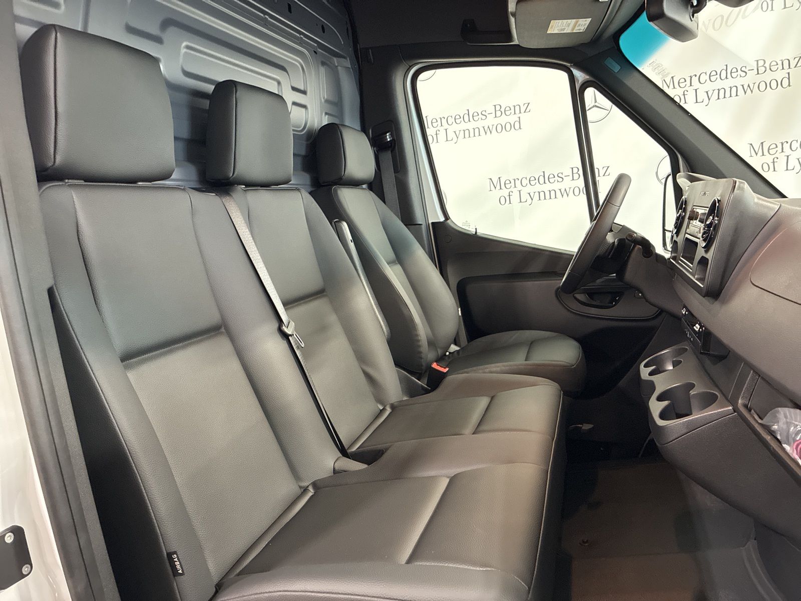 2025 Mercedes-Benz Sprinter Cargo Van Base - Photo 13