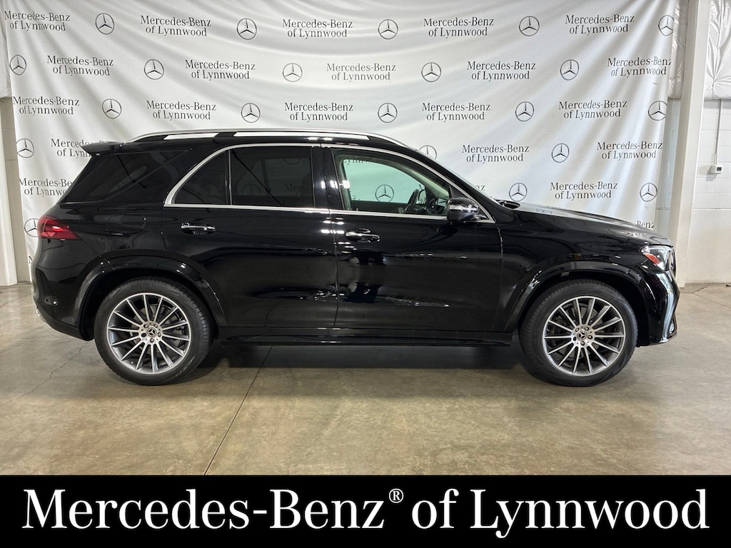 Certified 2024 Mercedes-Benz GLE 350 4MATIC® SUV
