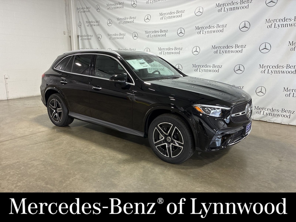 New 2026 Mercedes-Benz GLC GLC 300 SUV