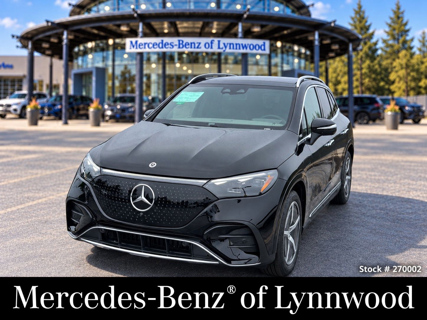 2027 Mercedes-Benz EQE