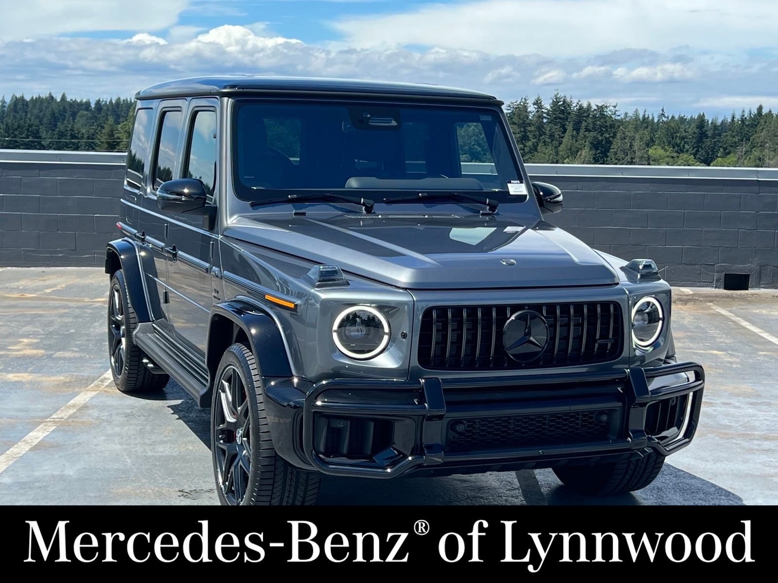 2025 Mercedes-Benz G-Class