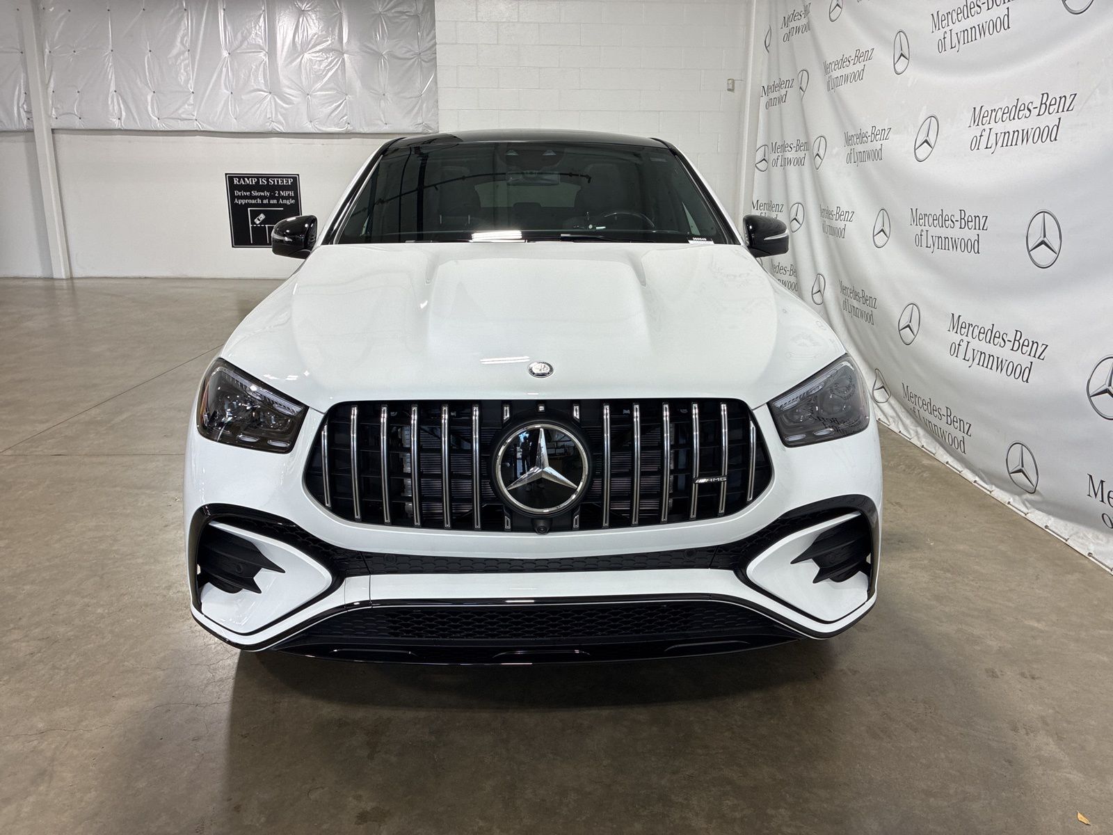 2026 Mercedes-Benz GLE Coupe GLE 53 AMG - Photo 2
