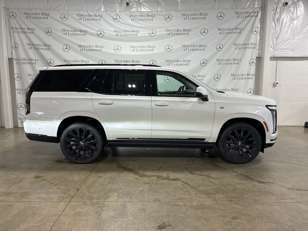 Used 2025 CADILLAC Escalade Sport Platinum SUV