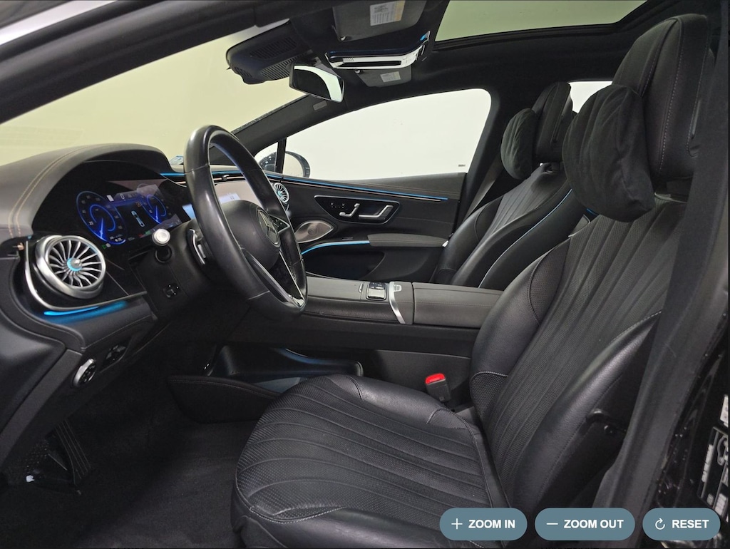 Certified 2023 Mercedes-Benz EQS 580 4MATIC® Sedan