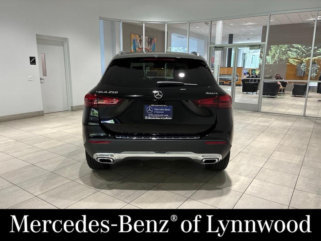 New 2026 Mercedes-Benz GLA GLA 250 SUV