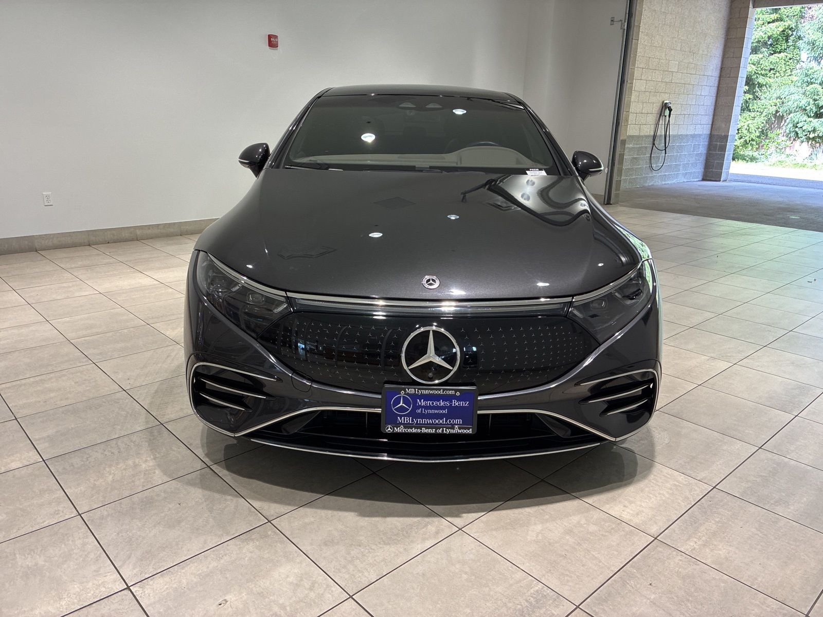 Certified 2023 Mercedes-Benz EQS Base with VIN W1KCG4EB2PA034266 for sale in Lynnwood, WA