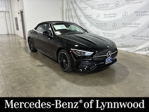 2025 Mercedes-Benz CLE 4MATIC&reg; Convertible