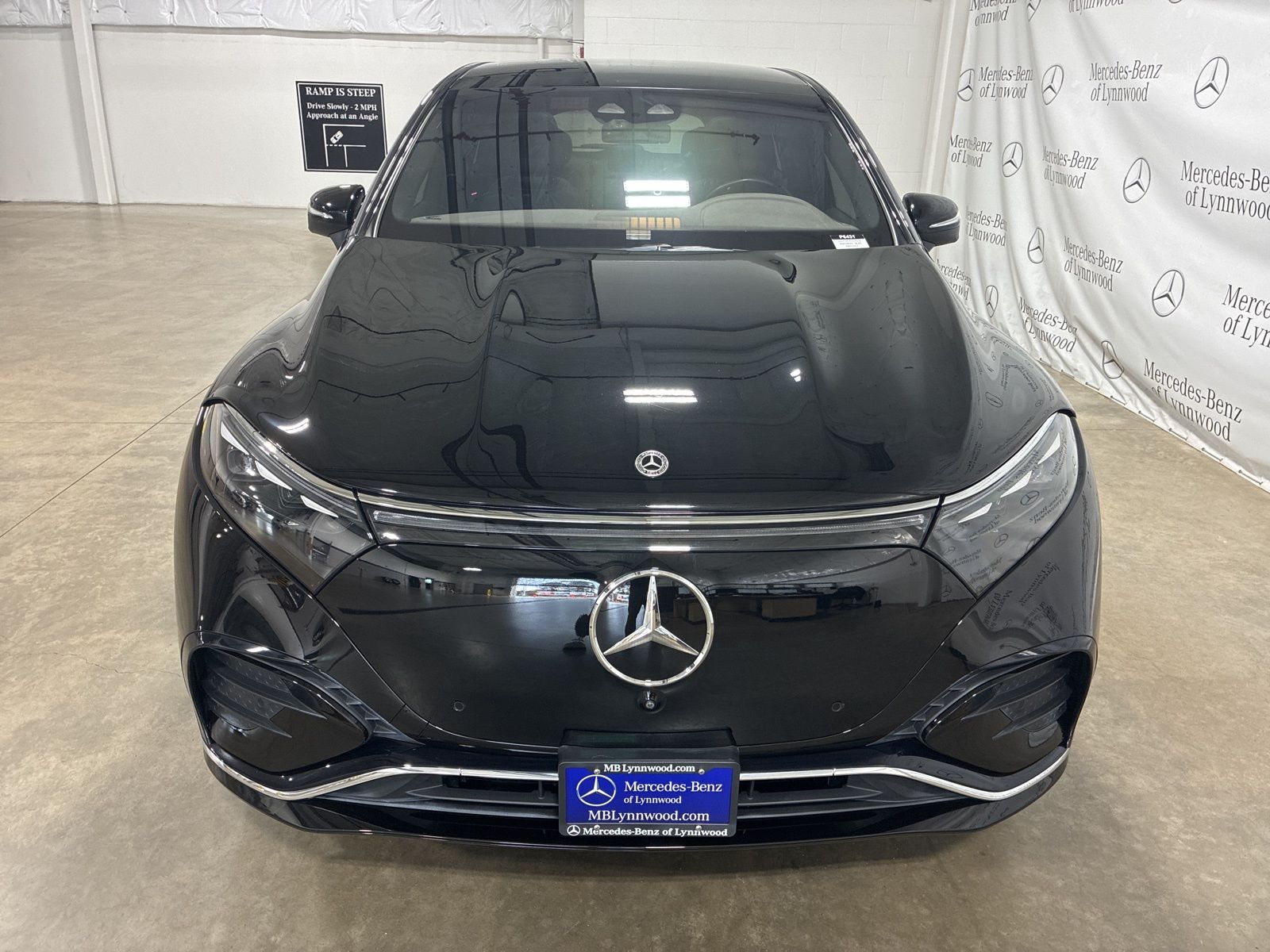 Certified 2023 Mercedes-Benz EQS SUV Base with VIN 4JGDM4EB8PA012257 for sale in Lynnwood, WA
