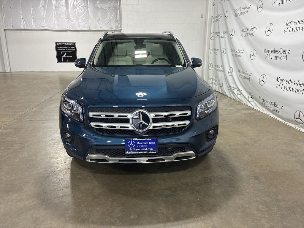 Certified 2023 Mercedes-Benz GLB GLB 250 4MATIC® SUV