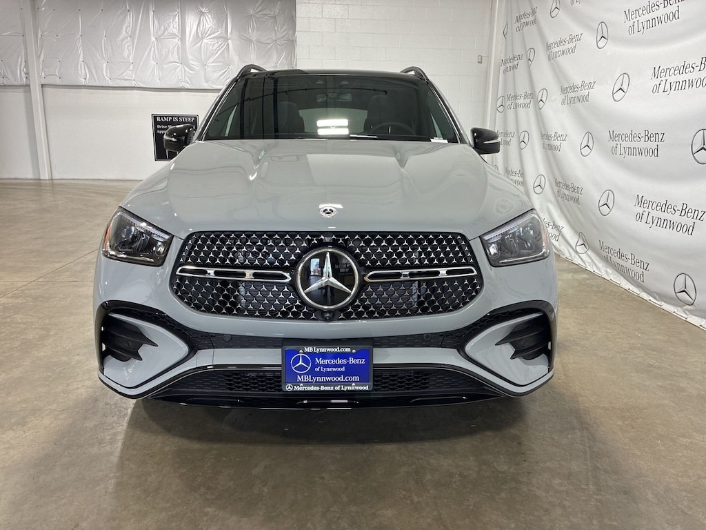 New 2026 Mercedes-Benz GLE GLE 450 SUV