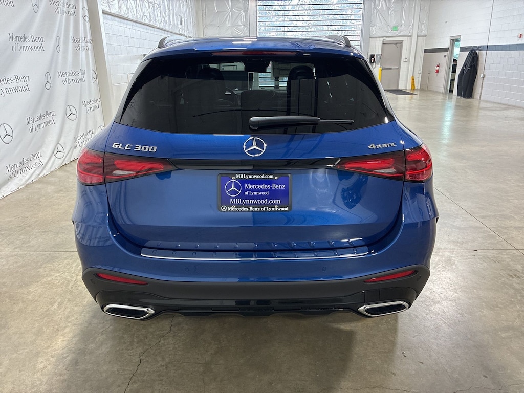 New 2026 Mercedes-Benz GLC GLC 300 SUV