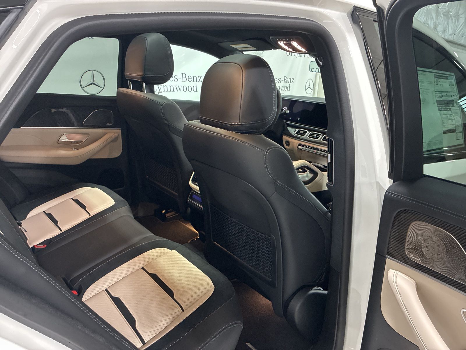 2026 Mercedes-Benz GLE Coupe GLE 53 AMG - Photo 20