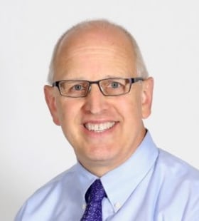 Staff member Steve Tacke from 524358da58a1