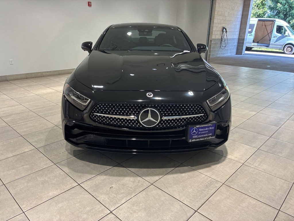 Certified 2022 Mercedes-Benz CLS CLS 450 4MATIC® Sedan