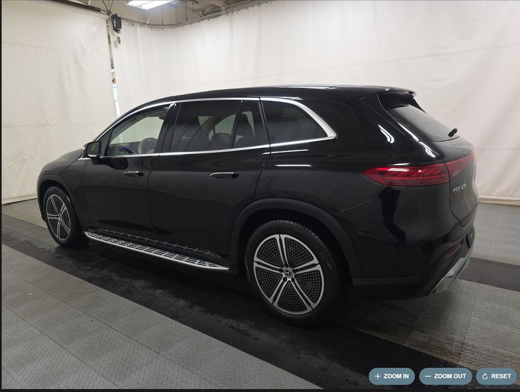 Certified 2023 Mercedes-Benz EQS 450 4MATIC® SUV