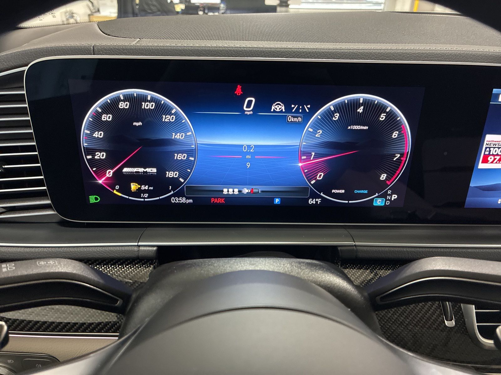 2026 Mercedes-Benz GLE Coupe GLE 53 AMG - Photo 11