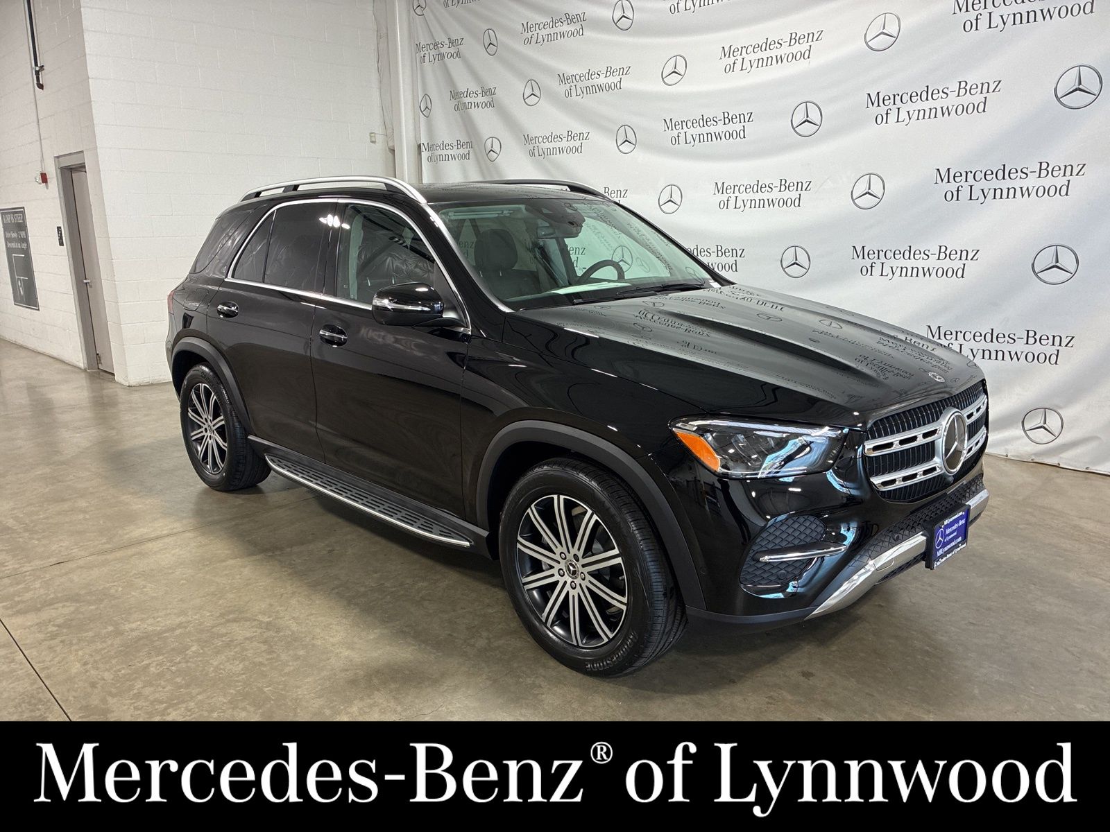 2026 Mercedes-Benz GLE
