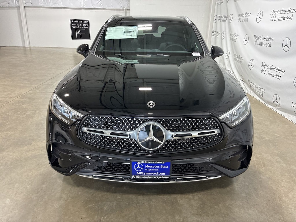 New 2026 Mercedes-Benz GLC GLC 300 SUV