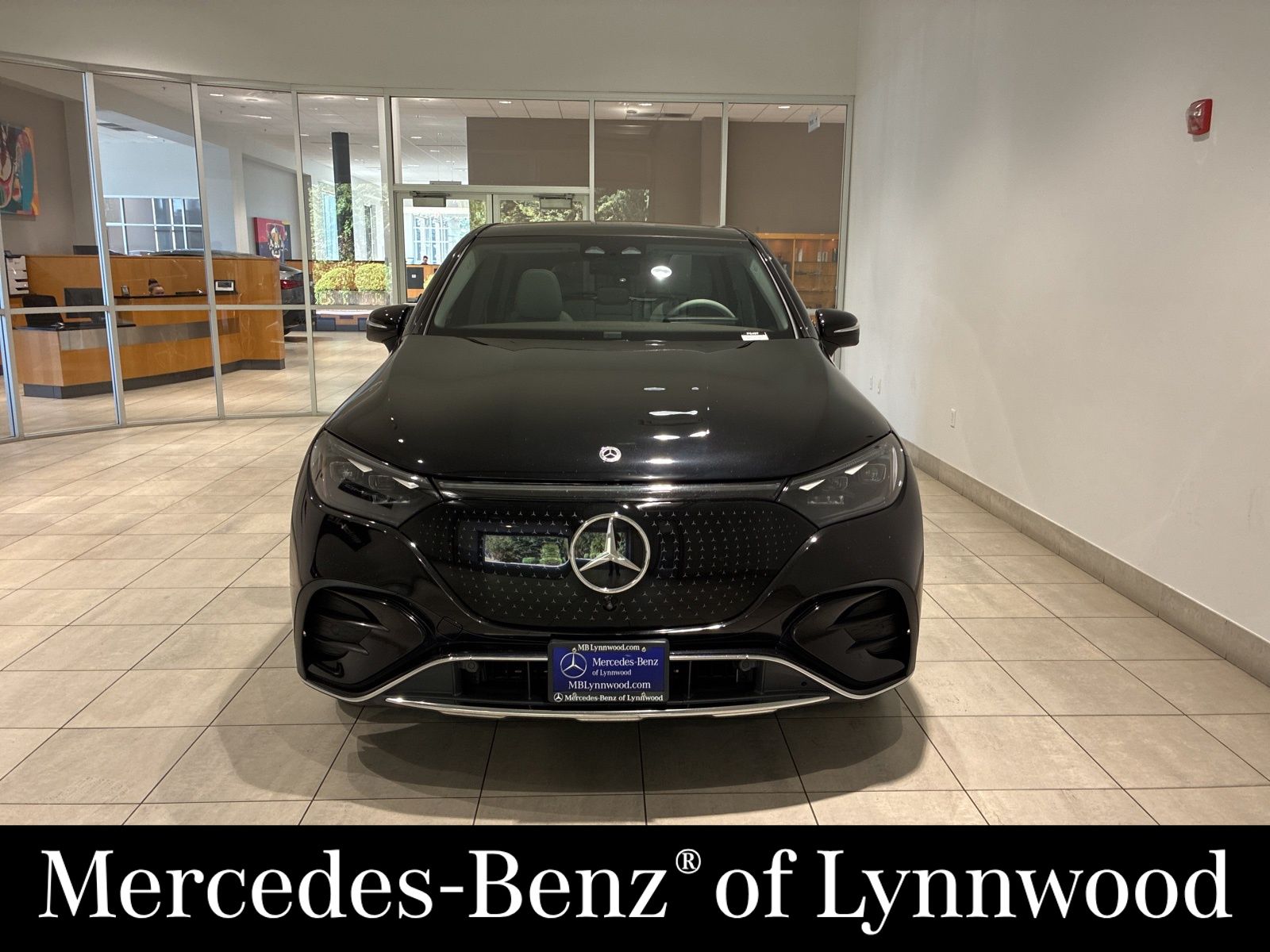 Used 2023 Mercedes-Benz EQE SUV Base with VIN 4JGGM2CBXPA034894 for sale in Lynnwood, WA