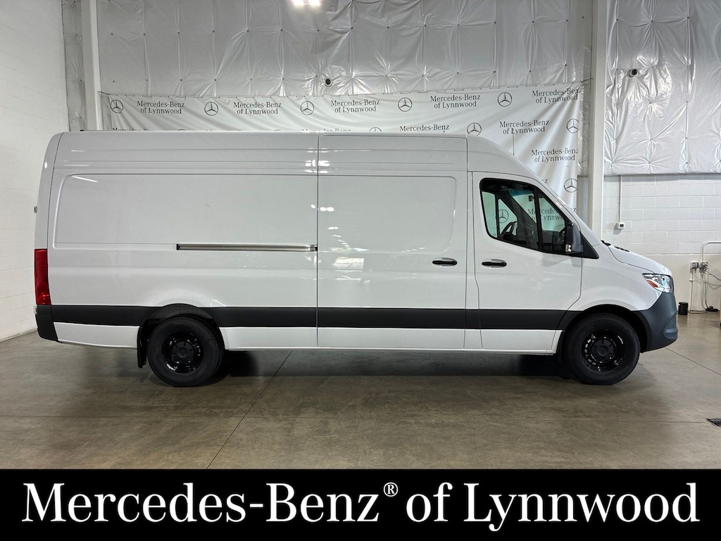 Used 2025 Mercedes-Benz Sprinter 2500 High Roof Cargo Van