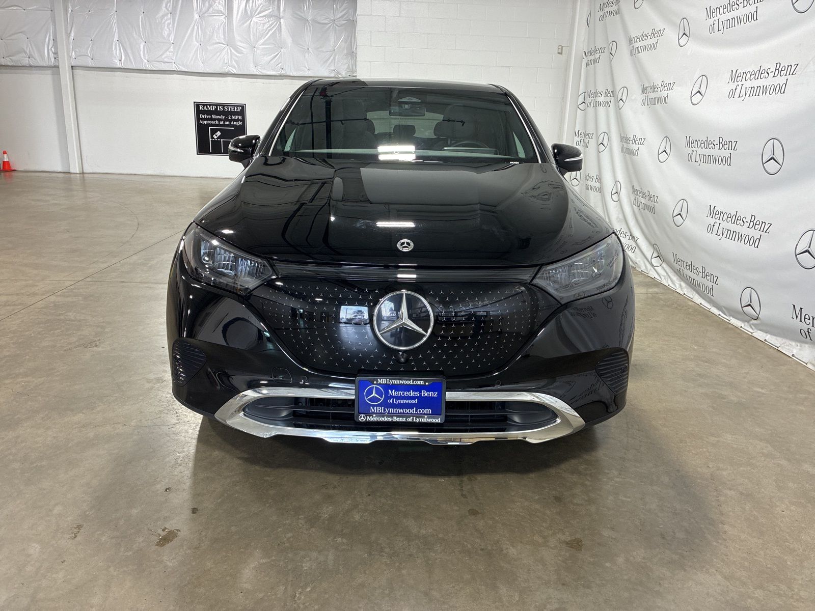 Certified 2024 Mercedes-Benz EQE SUV Base with VIN 4JGGM1CB8RA051917 for sale in Lynnwood, WA