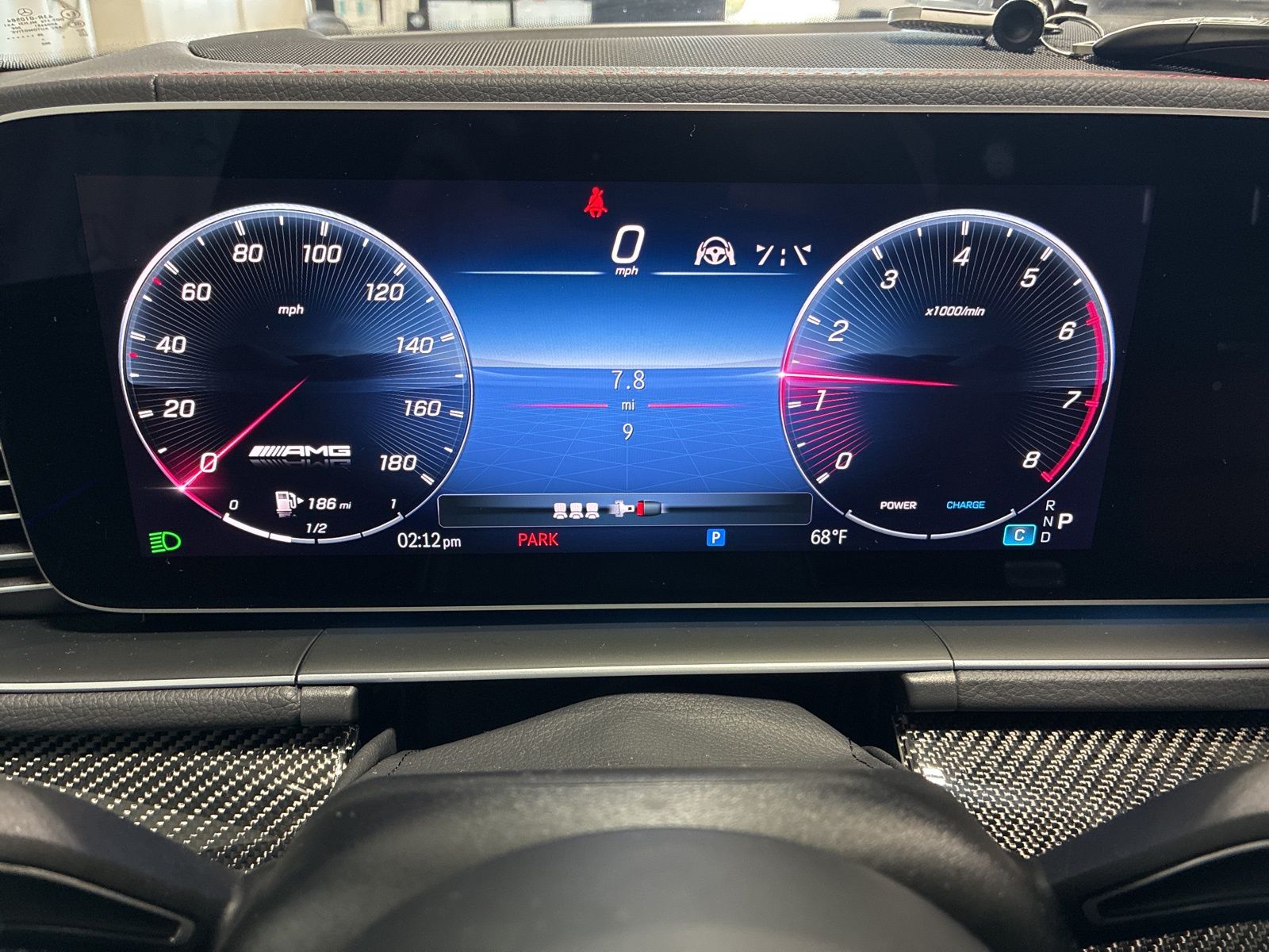 2026 Mercedes-Benz GLE Coupe GLE 53 AMG - Photo 12