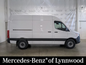 2025 Mercedes-Benz Sprinter 2500 Cargo 144 WB Cargo Van